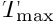 $T_{\rm max}$